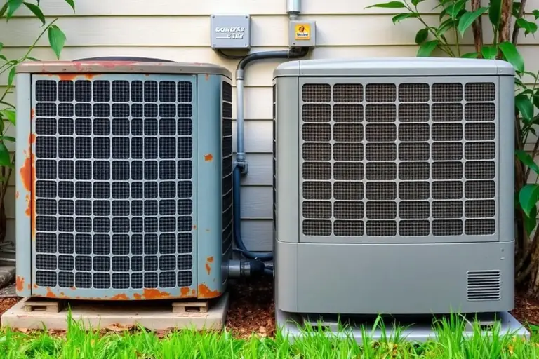 AC Repair vs. Replacement in New Orleans: How to Decide