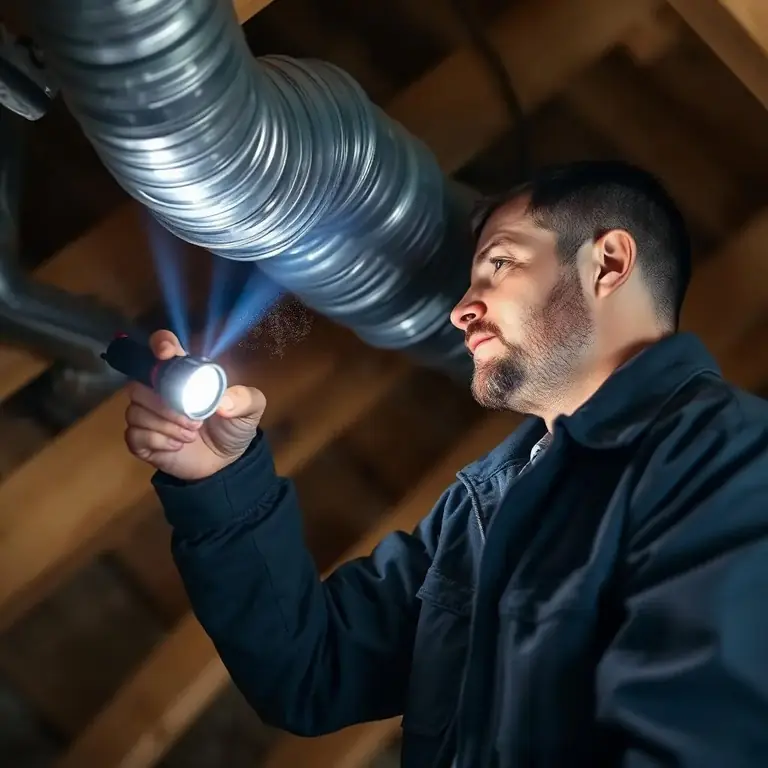 Signs Your Ductwork Needs Repair or Replacement