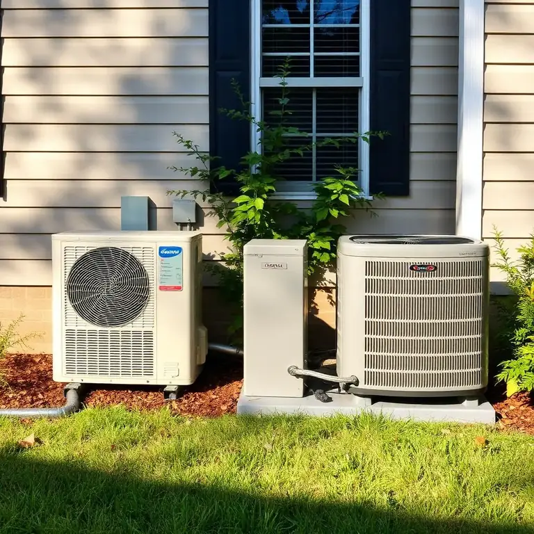How Heat Pumps Work in the Louisiana Climate