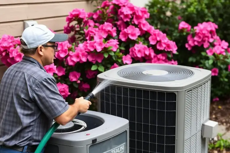 Spring AC Tune-Up Checklist for New Orleans Homes