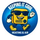 Keeping It Cool Heating & Air logo