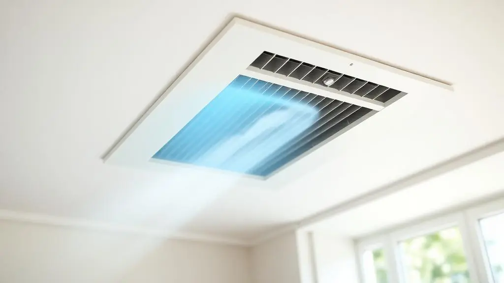 Indoor air quality solutions including UV purifiers and filtration systems installed in a New Orleans area home